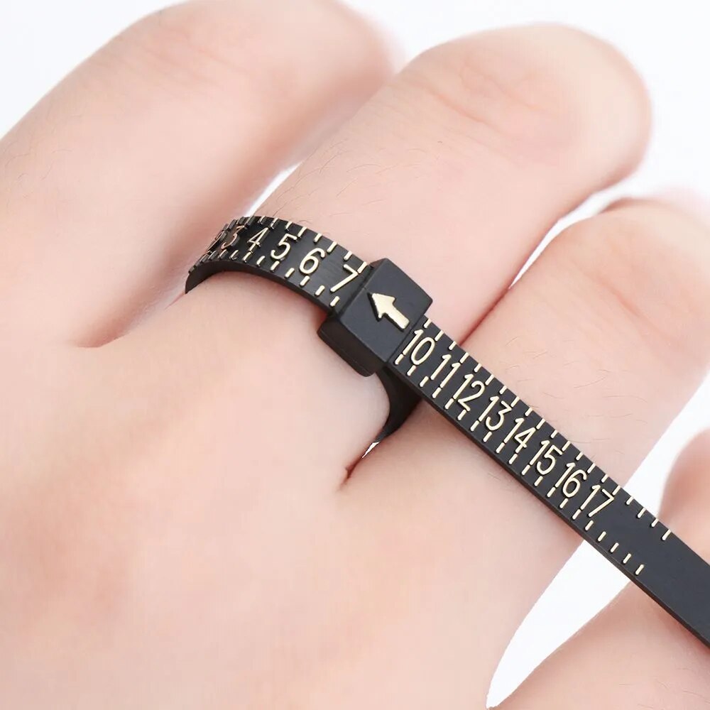 Ring Sizer